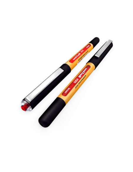 Uni ball Liquid Ink Pen Eye Broad 1.0 - Red UB-150
