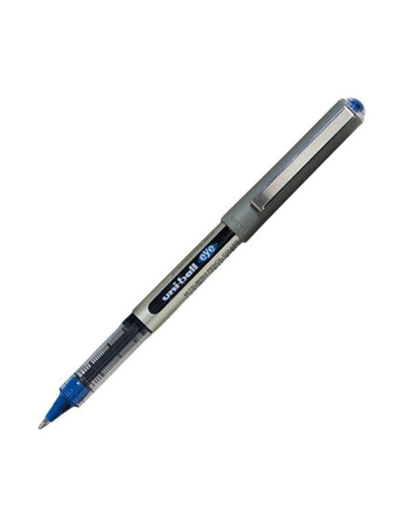 Uni ball Liquid Ink Pen Eye Fine 0.7 - Blue UB-157
