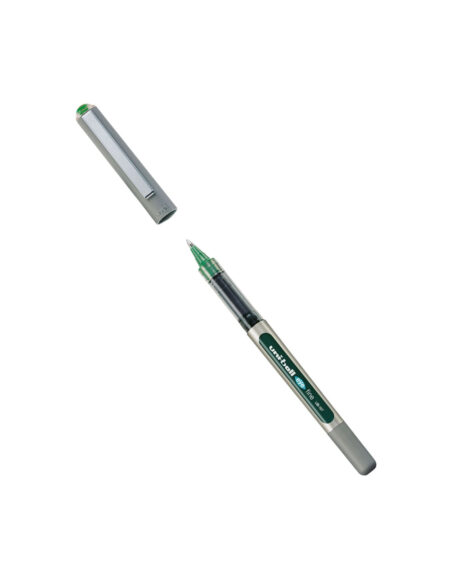 Uni ball Liquid Ink Pen Eye Fine 0.7 - Green UB-157