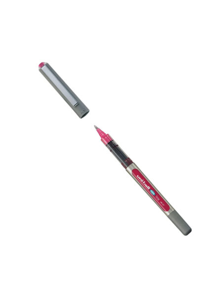 Uni ball Liquid Ink Pen Eye Fine 0.7 - Pink UB-157