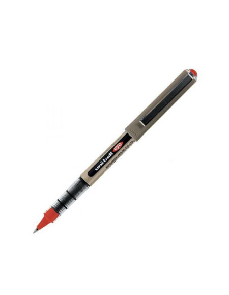 Uni ball Liquid Ink Pen Eye Fine 0.7 - Red UB-157