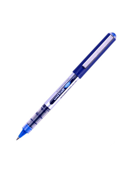 Uni ball Liquid Ink Pen Eye Micro 0.5 - Blue UB-150