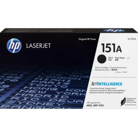 HP TONER BLACK 151A/W1510A