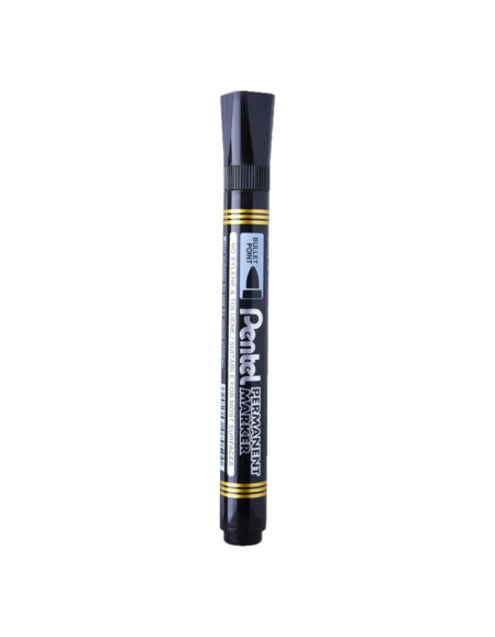 Pentel Permanent Marker Bullet - Black N850