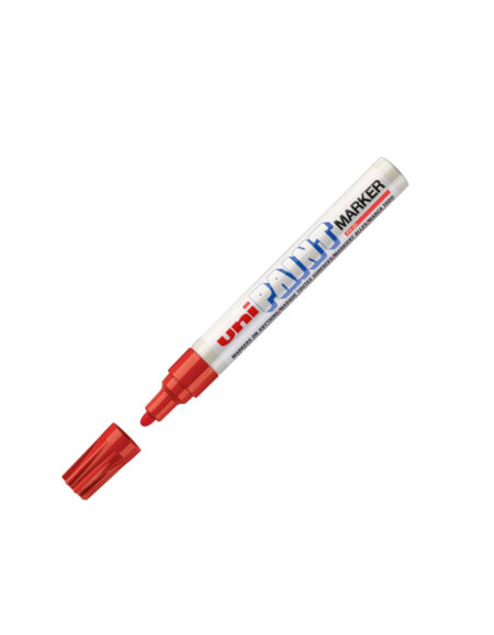 Uni Paint Marker - Red PX-20 (L)
