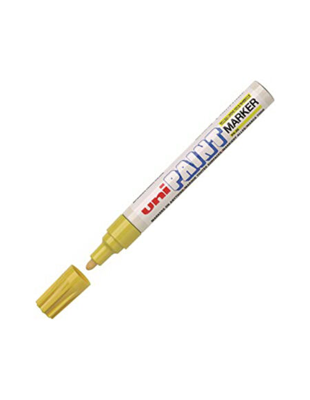 Uni Paint Marker - Yellow PX-20(L)