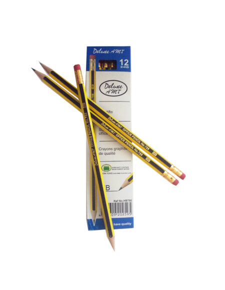 Deluxe HB 786 Pencil - Set of 12