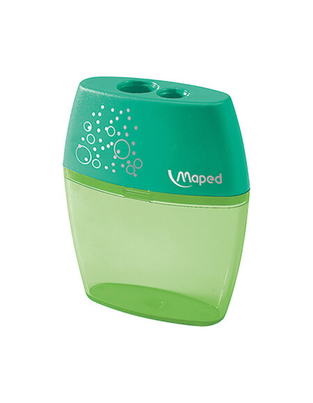 Maped 2 Hole Shaker Sharpener 534755