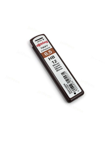 Rotring Mechanical Pencil Lead HB 0.5mm