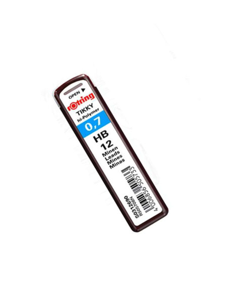 Rotring Mechanical Pencil Lead HB 0.7mm