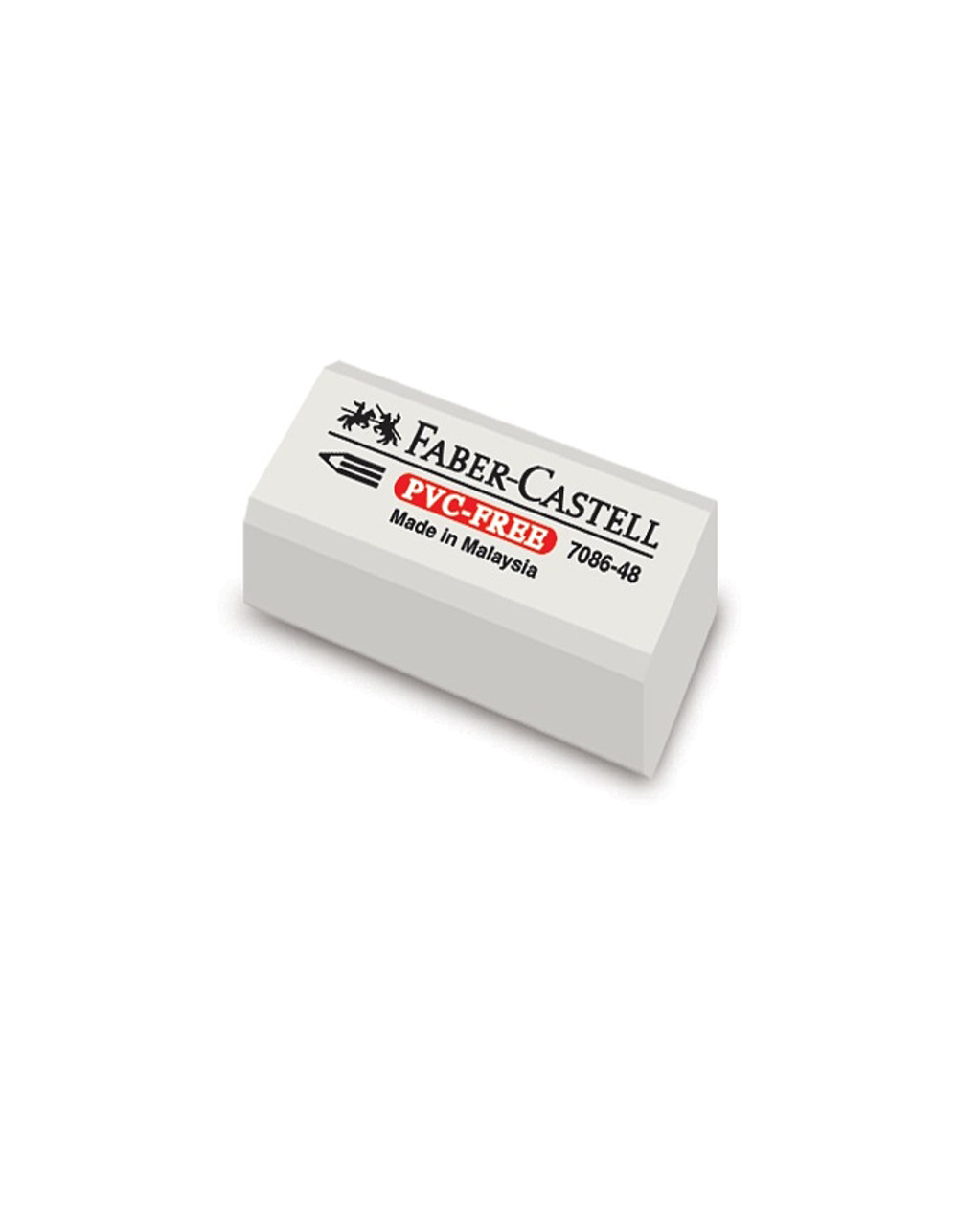 Faber Castell Pencil Eraser 1886-48D
