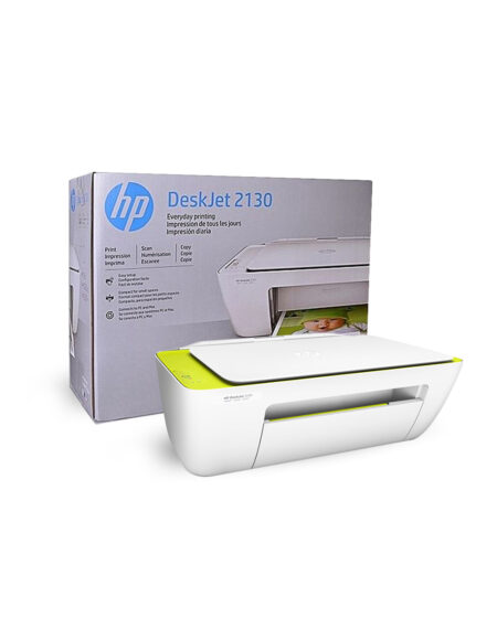 HP DeskJet 2130 All-in-One Printer