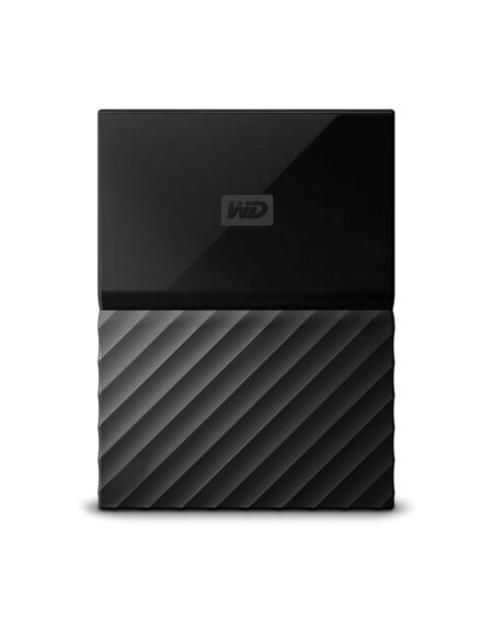 WD My Passport Portable Hard Drive 1TB