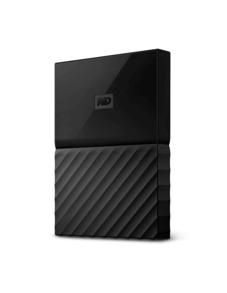 WD My Passport Portable Hard Drive 2TB