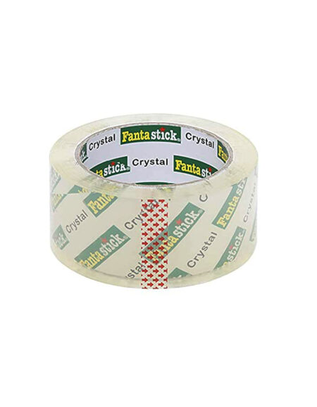 Fantastick Crystal Clear Tape 3/4"x36yd