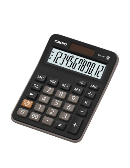 Casio MX-12B Calculator