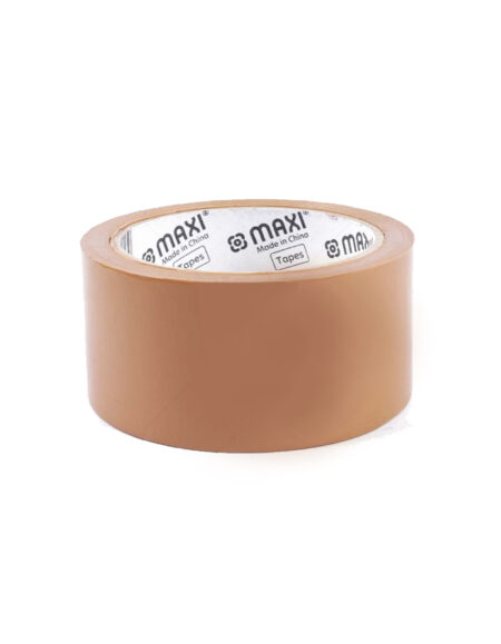 Maxi Brown Tape 2"x50yd