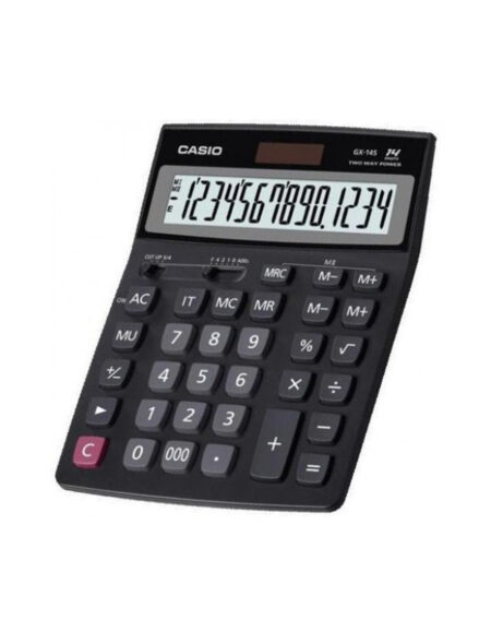 Casio GX-14S Calculator