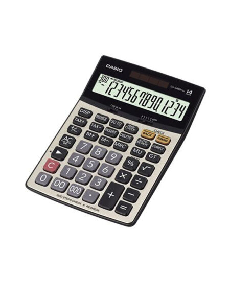 Casio DJ-240D Plus Calculator