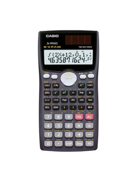 Casio FX-991MS Scientific Calculator