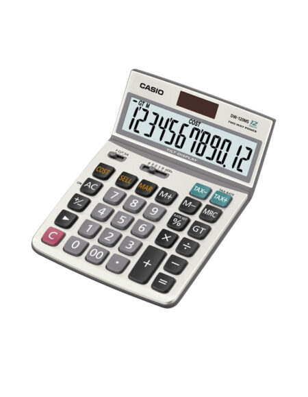 Casio DW-120MS Calculator