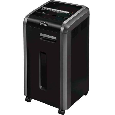 Fellowes Powershred 225Ci 22-Sheet Crosscut Paper Shredder