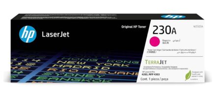 HP Toner Magenta 230A/W2303A