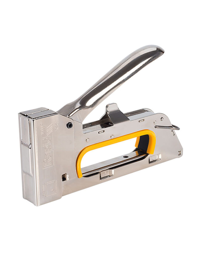 Rapid Gun Tacker 4-8MM R23 – AlJaffal Centre