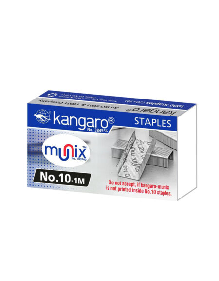 Kangaro Staples NO-10-1M