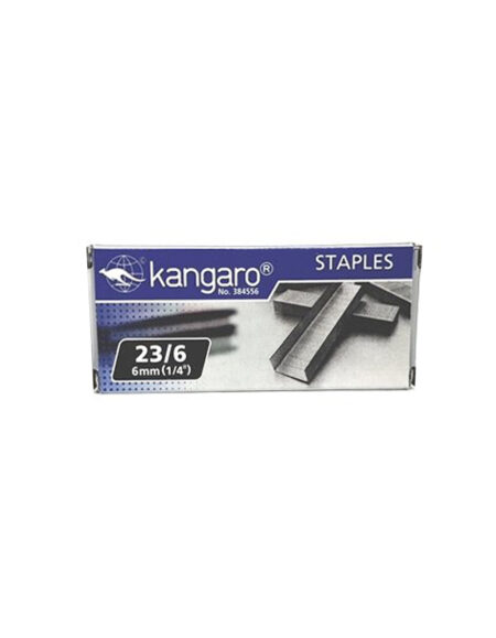 Kangaro Staples 23/6-H