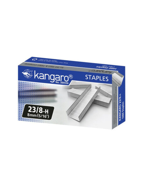 Kangaro Staples 23/8-H