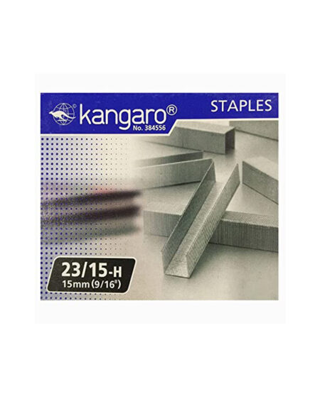Kangaro Staples 23/15-H