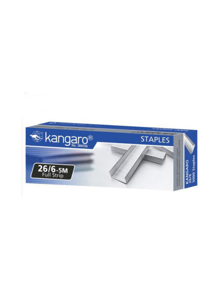 Kangaro Staples 26/6-5M