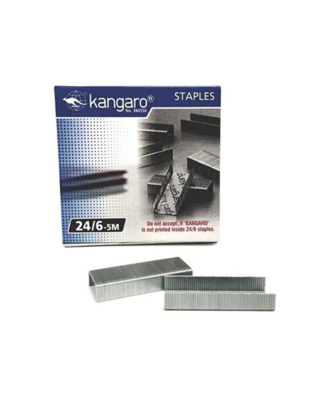 Kangaro Staples 24/6-5M