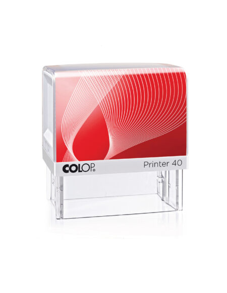 Colop Rubber Stamp Printer 40