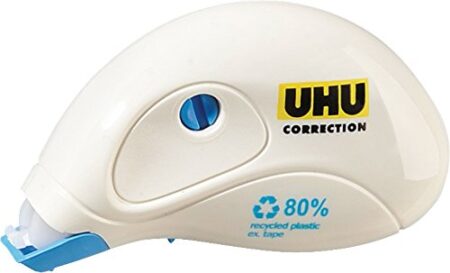 UHU Correction Roller 5mm X 6m 50350/50351