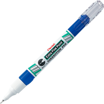 Pentel Correction Pen 4.2 ml ZL72-W