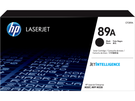 HP Toner Black 89A/CF289A