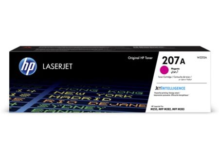 HP Toner Magenta 207A/W2213A
