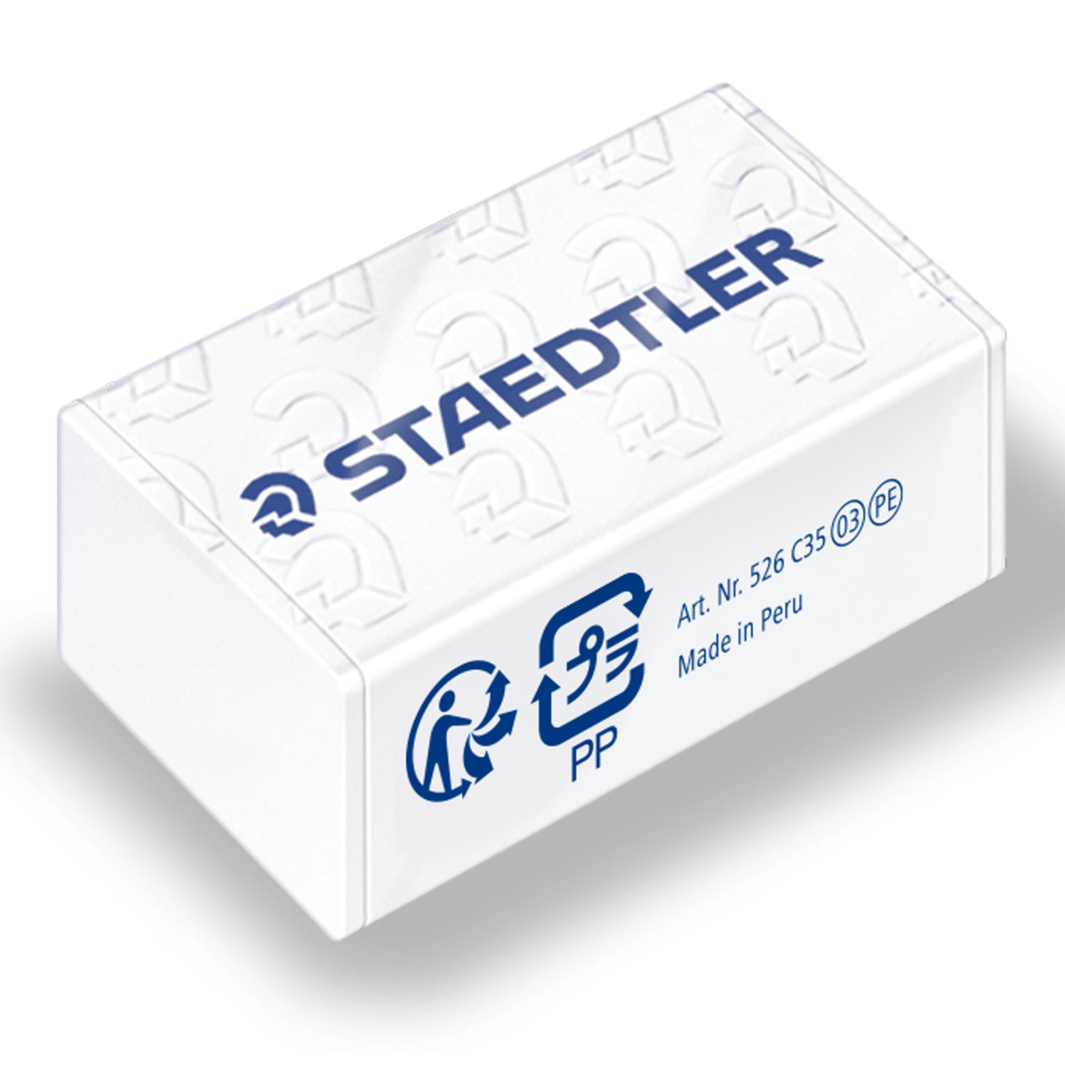 Staedtler Pencil Eraser Mars 526 C35