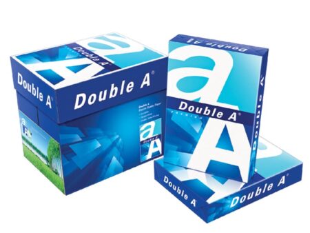 Double A A3 Paper White 80gsm 500s
