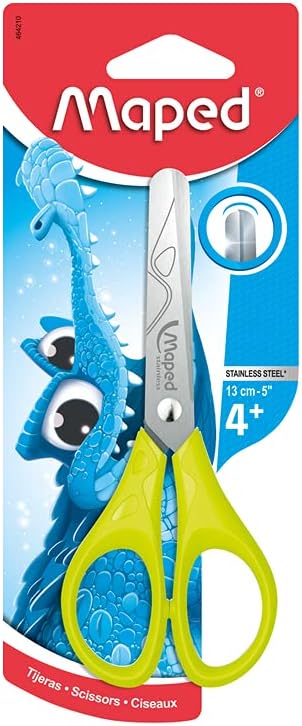 Maped Scissors 13cm MD-464212