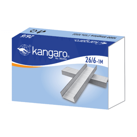STAPLES KANGARO 26/6-1M 1000 s