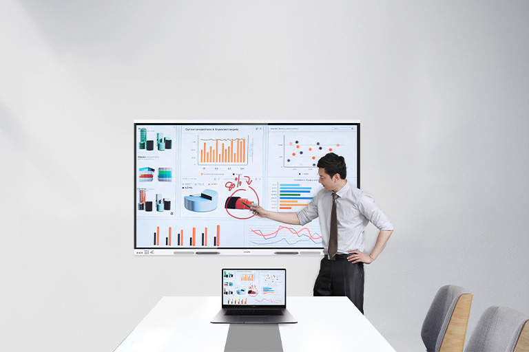 HUAWEI IdeaHub Board 3 Base - Image 4