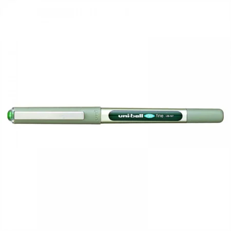 PEN LQ INK UNI BALL EYE FINE 0.7 GN UB-157