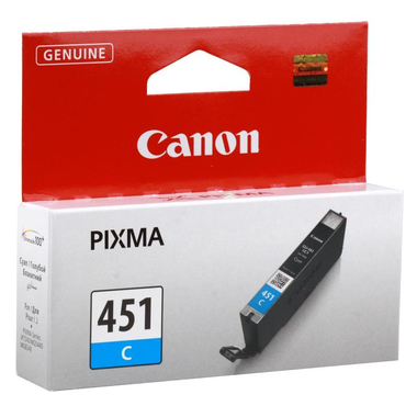 Cyan Ink Cartridge  Canon CLI-451