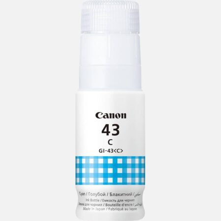 Cartridge Canon GI-43M Cyan PIXMA G640 G540 60ml 4672C001