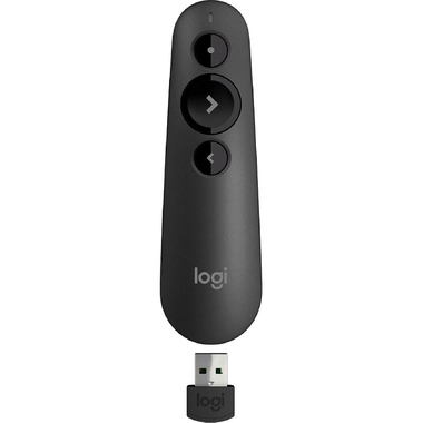 LASER PRESENTER LOGITECH R500S BLUETOOTH & WIRELESS