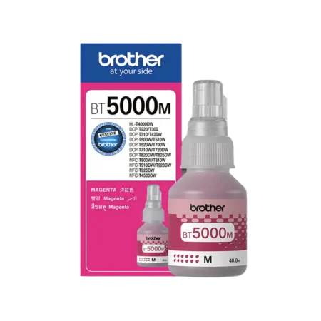 INK BOTTLE BROTHER BT5000 M 48.8ML MG