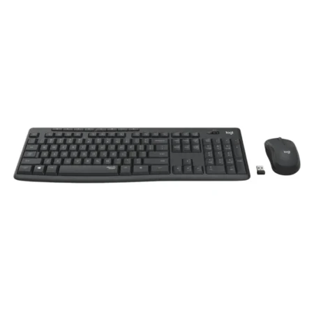 KEYBOARD LOGITECH WIRELESS MK295 SILENT